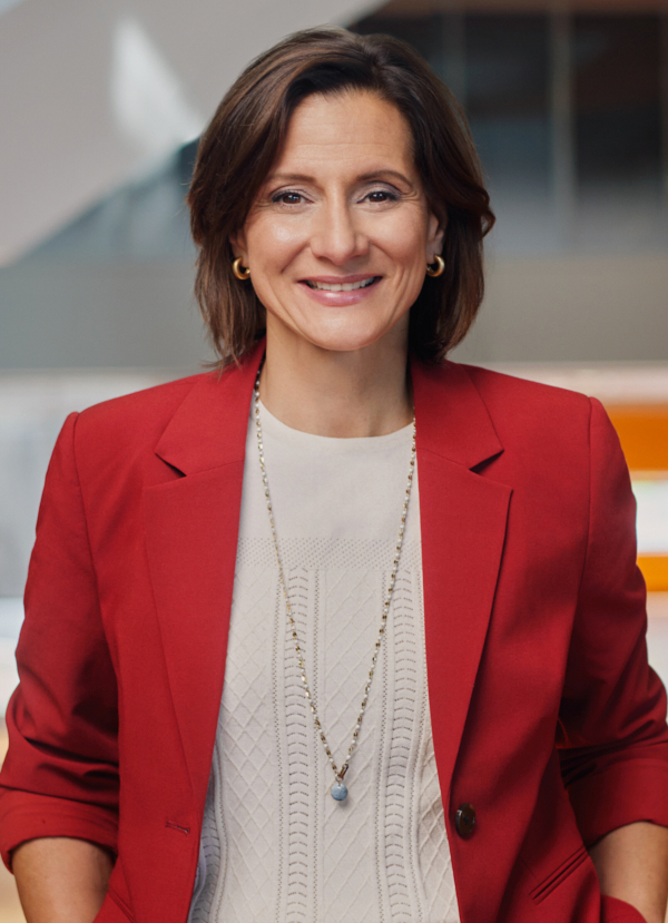 Maud Cohen, directrice générale de Polytechnique Montréal