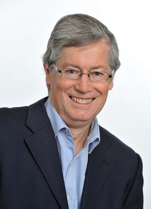 Photo de M. Gilles Savard
