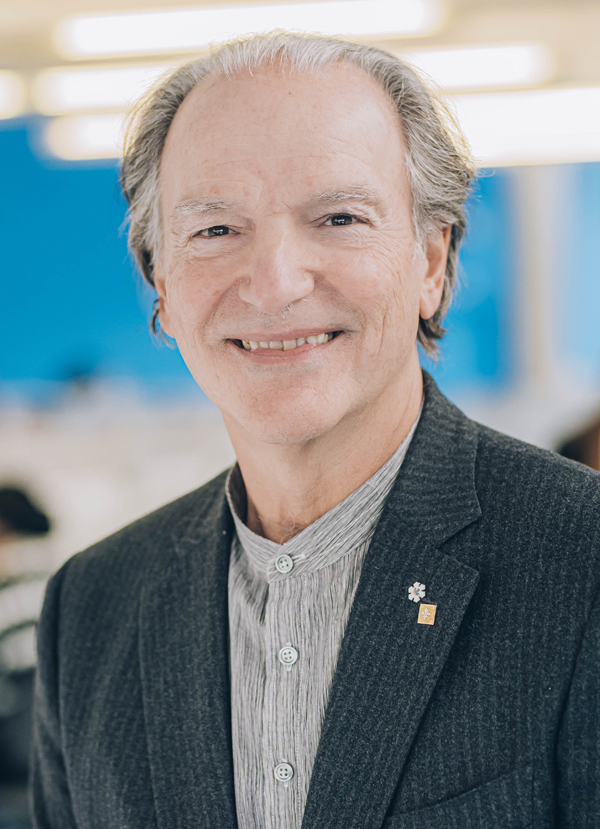 Photo de M. Pierre Lassonde