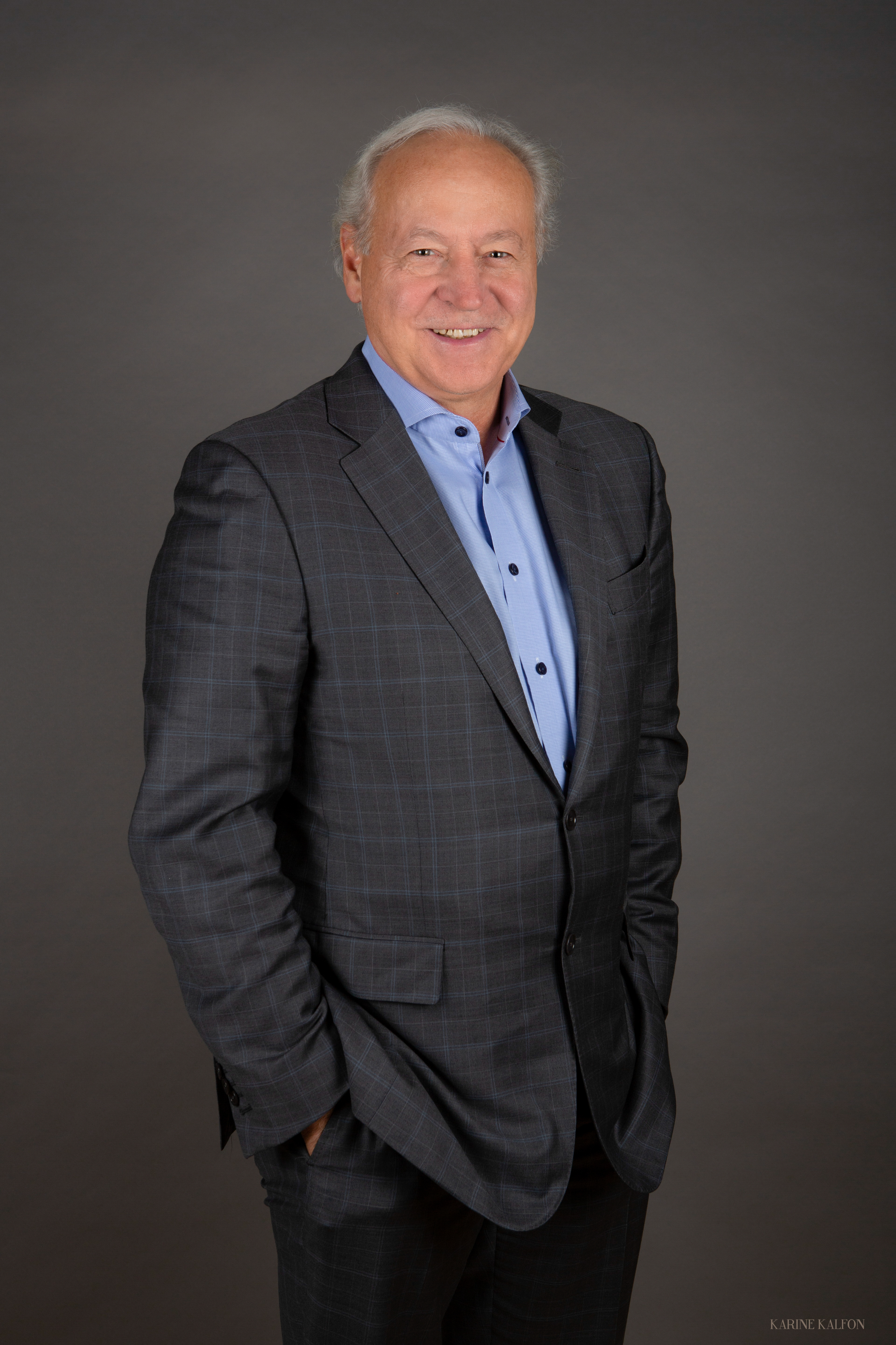 Serge Gendron
