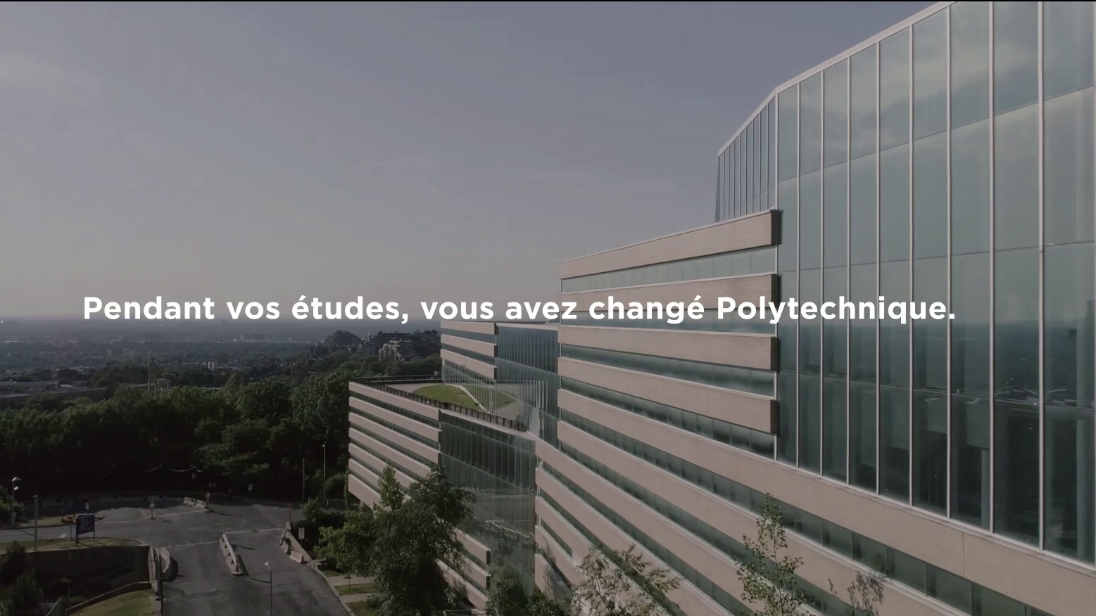 La vie étudiante à Polytechnique Montréal