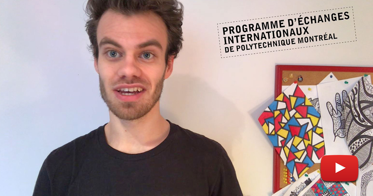 Choix de cours et équivalences pour un échange international