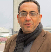 Amjad El Mellouhi
