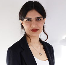 Ghazaleh Mirakhori
