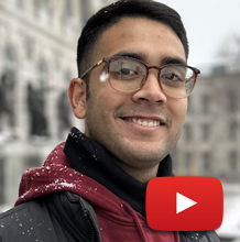 Présentation de Varun Shiri