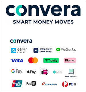 Convera logo